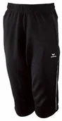Piłka nożna - Erima spodnie męskie treningowe 3/4, czarny 110601 - miniaturka - grafika 1