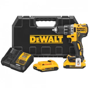 DeWalt XR DCD791D2 - Wiertarko-wkrętarki akumulatorowe - miniaturka - grafika 2
