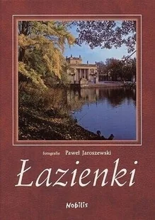 Łazienki miniatura wersja polska - Albumy o  sztuce - miniaturka - grafika 2