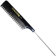 Grzebienie fryzjerskie - Efalock grzebień ze szpikulcem 8865 - miniaturka - grafika 1