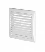 Kratki wentylacyjne - Awenta Kratka wentylacyjna 160x160 biała TL6 - miniaturka - grafika 1