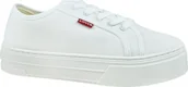 Sneakersy męskie - Levis Levi`s Levi`s Tijuana 230704-1733-50 białe 39 230704-1733-50 - miniaturka - grafika 1