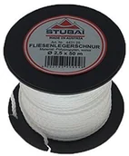 Narzędzia murarskie - Stubai kafelkarza sznur, biały 443130 - miniaturka - grafika 1