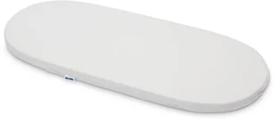 Sensillo MATERACYK DO WÓZKA 75×35 CM CLASSIC SZARY SILLO-01892 - Akcesoria do wózków - miniaturka - grafika 2