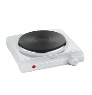 Severin 1091 Kuchenka elektryczna jednopłytowa - Kuchnia turystyczne i akcesoria - miniaturka - grafika 2