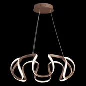 Lampy sufitowe - Luxera 18201 - LED Żyrandol na lince PASSO 1xLED/38W/230V 18201 - LED Żyrandol na lince PASSO 1xLED/38W/230V - miniaturka - grafika 1