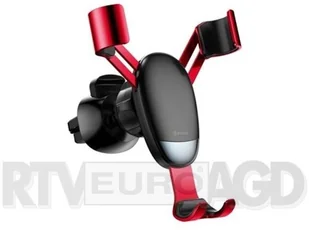 Baseus Mini Gravity Holder BRA007048 - Uchwyty samochodowe do telefonów Baseus Mini Gravity Holder BRA007048 - Uchwyty samochodowe do telefonów - miniaturka - grafika 1