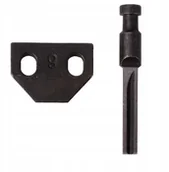 Nożyce i noże - Stempel I Matryca Do Nożyc Tryton TNB380K! - miniaturka - grafika 1