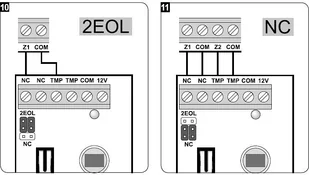 SATEL Czujnik PODCZERWIENI AQUA Plus - Akcesoria do alarmów - miniaturka - grafika 5