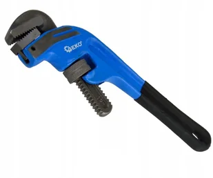 Geko Klucz do rur Stillson odgięty 12"(6/24) - Kombinerki i obcęgi - miniaturka - grafika 2