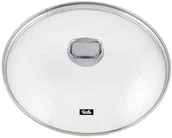 Pokrywki - Fissler Szklana pokrywa Hamburg 20 cm - miniaturka - grafika 1