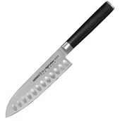 Noże kuchenne - Samura Samura Mo-V nóż kuchenny małe santoku 138mm SM-0093 - miniaturka - grafika 1