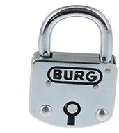 Kłódki - Burg Wächter kłódka 393, 45 MM, SB 1 sztuka ,393 45. SB - miniaturka - grafika 1
