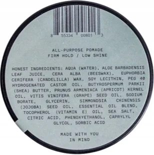 Pomada Firsthand All Purpose Pomade 29 ml - Pomada do włosów - miniaturka - grafika 2