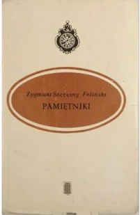PAX Pamiętniki Feliński Zygmunt Szczęsny - Publicystyka - miniaturka - grafika 2