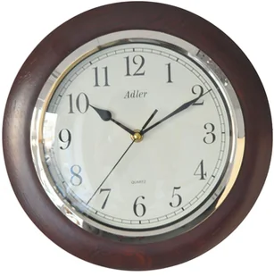 Adler Alder Zegar ścienny drewniany 21036 21036 - Zegary - miniaturka - grafika 2