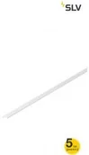 Oprawy, klosze i abażury - SLV SPOTLINE GRAZIA 10 osłona płaska 2m mleczny 1000466 - miniaturka - grafika 1