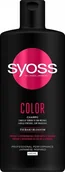 Szampony do włosów - Syoss Szampon Chroni intensywność koloru 440 ml - miniaturka - grafika 1