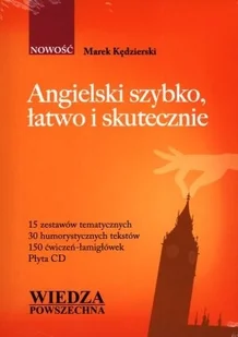 Angielski szybko, łatwo i skutecznie + CD - Książki obcojęzyczne do nauki języków - miniaturka - grafika 2