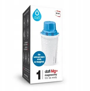 Dafi Classic Wkład filtrujący magnezowy Mg+ 1szt - Wkłady filtrujące - miniaturka - grafika 2