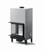 Wkłady kominkowe - MCZ Wkład kominkowy Plasma 75 DX Lh/SX Rh - miniaturka - grafika 1