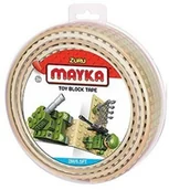 Klocki - Epee MAYKA - klockomania - Taśma 2 metry poczwórna MIX - miniaturka - grafika 1
