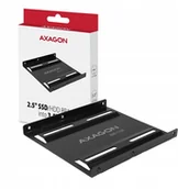 Obudowy i kieszenie na dyski twarde - Axagon Adapter naa dysk 2.5'' do zatoki 3.5'' - miniaturka - grafika 1