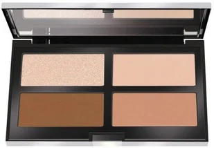 Pupa Pupa Makijaż twarzy Paleta Contouring & Strobing Ready 4 Selfie Zestaw do makijażu - Bronzery i konturowanie twarzy - miniaturka - grafika 2