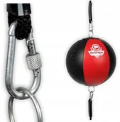 Worki treningowe - Piłka Refleksowa, Gruszka Bokserska Bushido - miniaturka - grafika 1