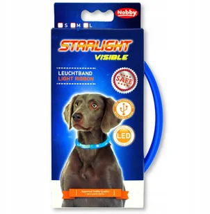 dr Seidla Widoczność do 500 m dla Psa Led Kolory 40cm - Smycze dla psów - miniaturka - grafika 7