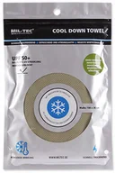Czapki i chusty sportowe męskie - Chusta ochronna chłodząca Mil-Tec Cool Down Towel Zielony OD (16024200) 16024200 - miniaturka - grafika 1