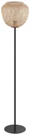 Lampy stojące - Eglo 43264 - Lampa podłogowa DEMBLEBY 1xE27/40W/230V - miniaturka - grafika 1