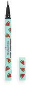 Eyelinery - Revolution I Heart Smaczny eyelinerWater melon proof Eyeliner)Water proof Eyeliner) 0,6 ml - miniaturka - grafika 1