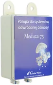 Uzdatniacze wody - Global Water Kompletna pompa do osmozy 50-75 gpd w obudowie GW-AK0147 - miniaturka - grafika 1