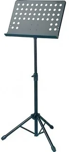 Proel Profi-uchwyt samochodowy obrotowy z chachapoyas-partituras z metalu perforowane i capaz firmy kosztem RSM360M - Statywy i uchwyty do lamp - miniaturka - grafika 2