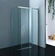 Kabiny prysznicowe - Swiac 100X90 Kassari Lewa Plus - miniaturka - grafika 1