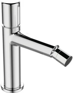 Laveo Pretto bateria bidetowa stojąca z korkiem chrom BAO 032D BAO 032D - Baterie bidetowe - miniaturka - grafika 3
