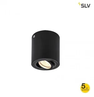 SLV SPOTLINE Triledo czarna okrągła QPAR51 1002010 - Oprawy, klosze i abażury - miniaturka - grafika 2