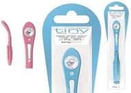 Zabawki interaktywne dla dzieci - IF Lampka do książki różowa - miniaturka - grafika 1