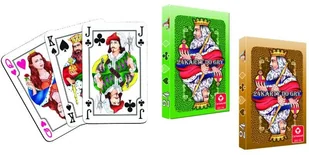 Cartamundi Karty Casino 24 l. CM-1289000018 - Gry karciane - miniaturka - grafika 4
