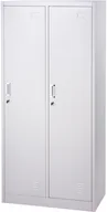 Szafki BHP - Stalgast Stalgast Szafka BHP 2-drzwiowa 800x450x1700 mm 662006 - miniaturka - grafika 1