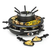 Raclette - Klarstein GQ6-Fonduelette - miniaturka - grafika 1
