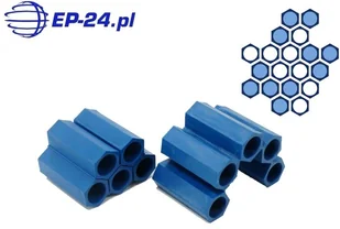 Filoform FiloSeal+ HD 110 FIRE - zestaw ogniochronny do uszczelniania przepustów śr. max 110mm - Inne akcesoria elektryczne - miniaturka - grafika 3