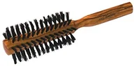 Szczotki i grzebienie do włosów - Croll & Denecke Croll & Denecke Szczotka do włosów, okrągła, z drewna oliwkowego - miniaturka - grafika 1