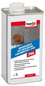 Grunty do ścian - Sopro Impregnat do okładzin chłonnych i fug FS 714 1 L - miniaturka - grafika 1