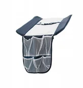 Łóżeczka i kojce - Łóżeczko Traveler AP920 Blue - miniaturka - grafika 1