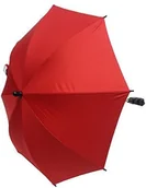 Parasolki dla dzieci - For-your-Little-One BABY parasol przeciwsłoneczny kompatybilny z Maxi Cosi Mura 3 Czerwony - miniaturka - grafika 1