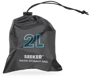 HydraPak Ultralekki bukłak HydraPak Seeker 4 l - mammoth grey A828M - Shakery i bidony sportowe - miniaturka - grafika 4