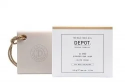 Depot Depot No 602 mydło do ciała White Cedar 100g - Mydła - miniaturka - grafika 2