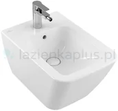 Bidety - Villeroy & Boch Finion bidet biały 446500RW - miniaturka - grafika 1